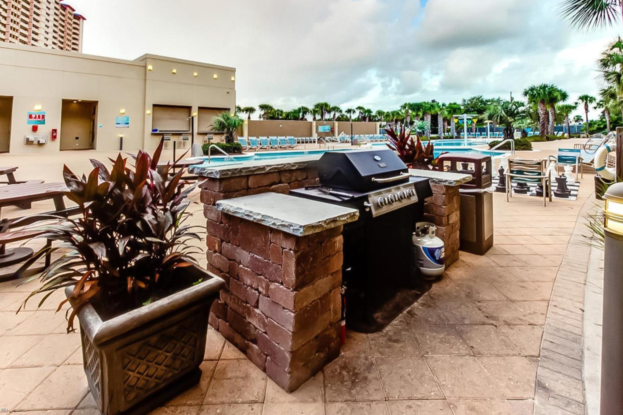 Emerald Beach Resort 2131 Panama City Beach Kültér fotó