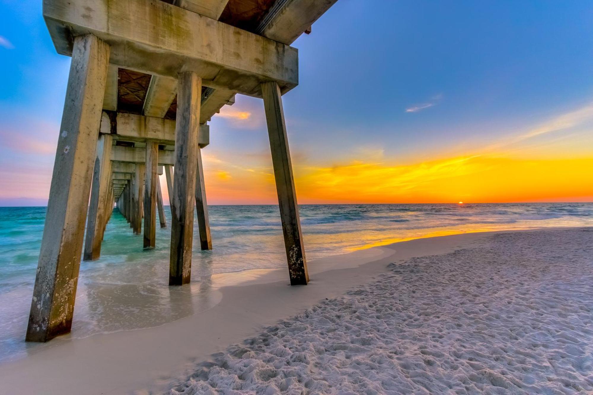 Emerald Beach Resort 2131 Panama City Beach Kültér fotó