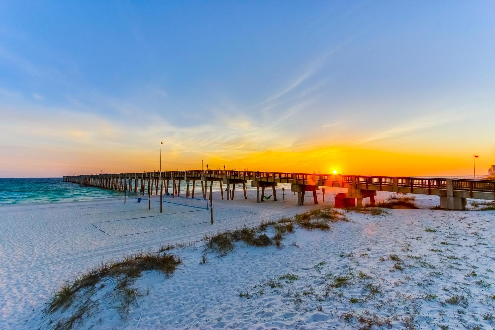 Emerald Beach Resort 2131 Panama City Beach Kültér fotó