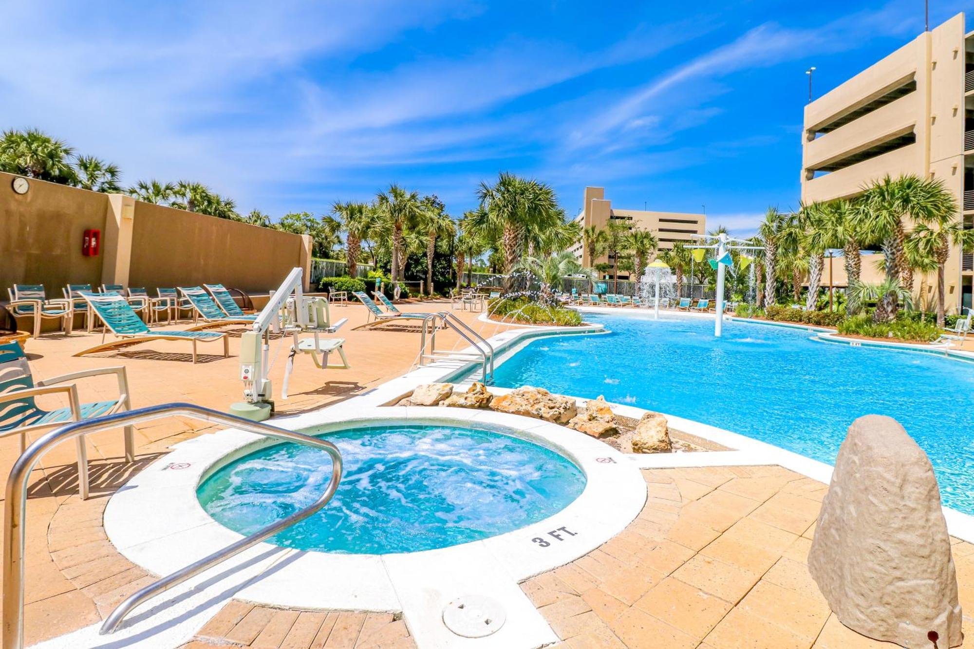 Emerald Beach Resort 2131 Panama City Beach Kültér fotó