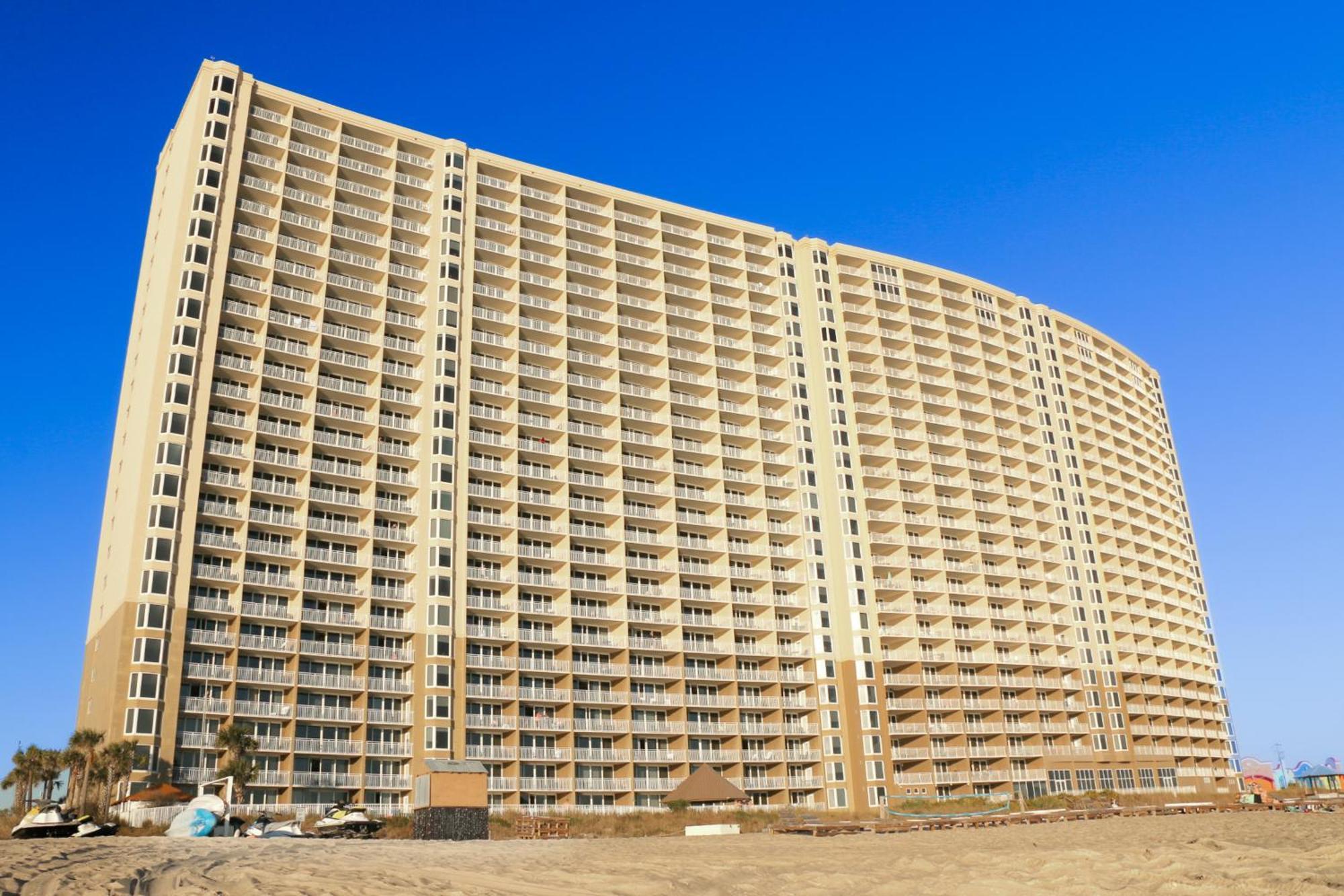 Emerald Beach Resort 2131 Panama City Beach Kültér fotó
