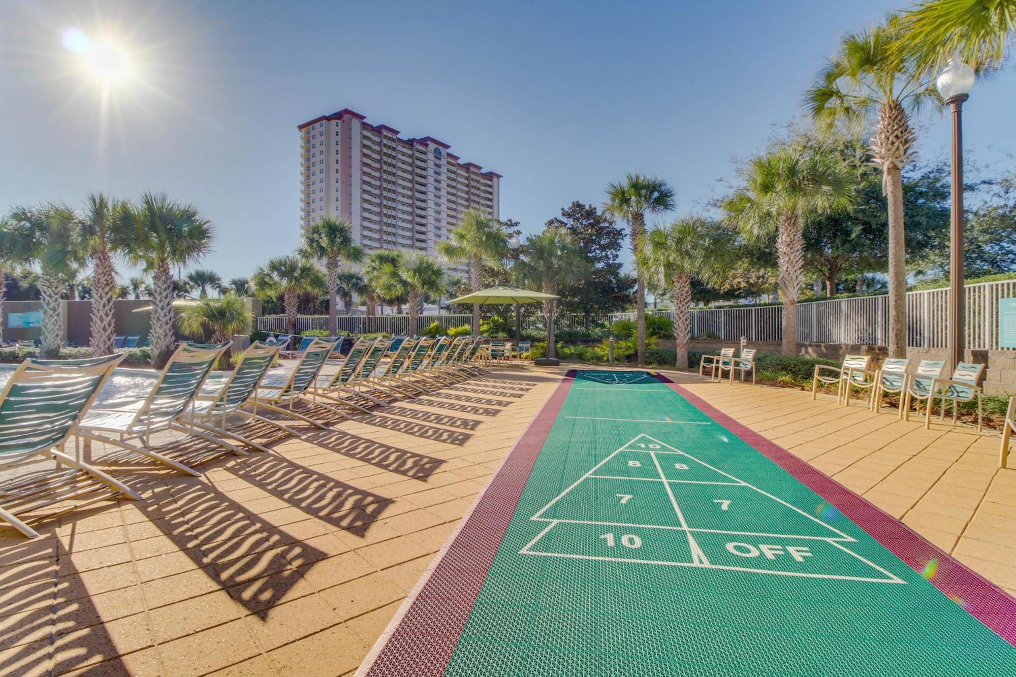 Emerald Beach Resort 2131 Panama City Beach Kültér fotó