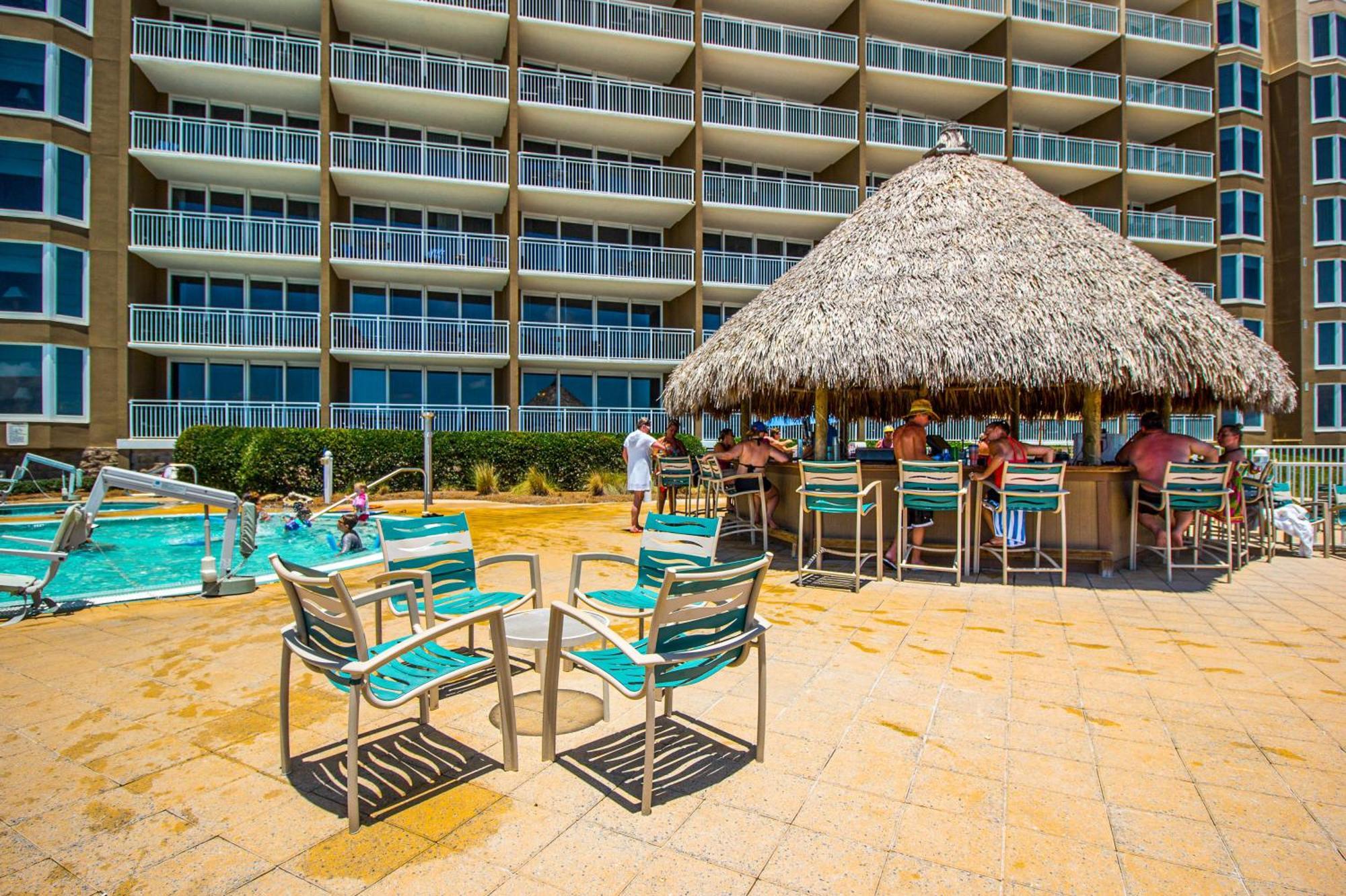 Emerald Beach Resort 2131 Panama City Beach Kültér fotó