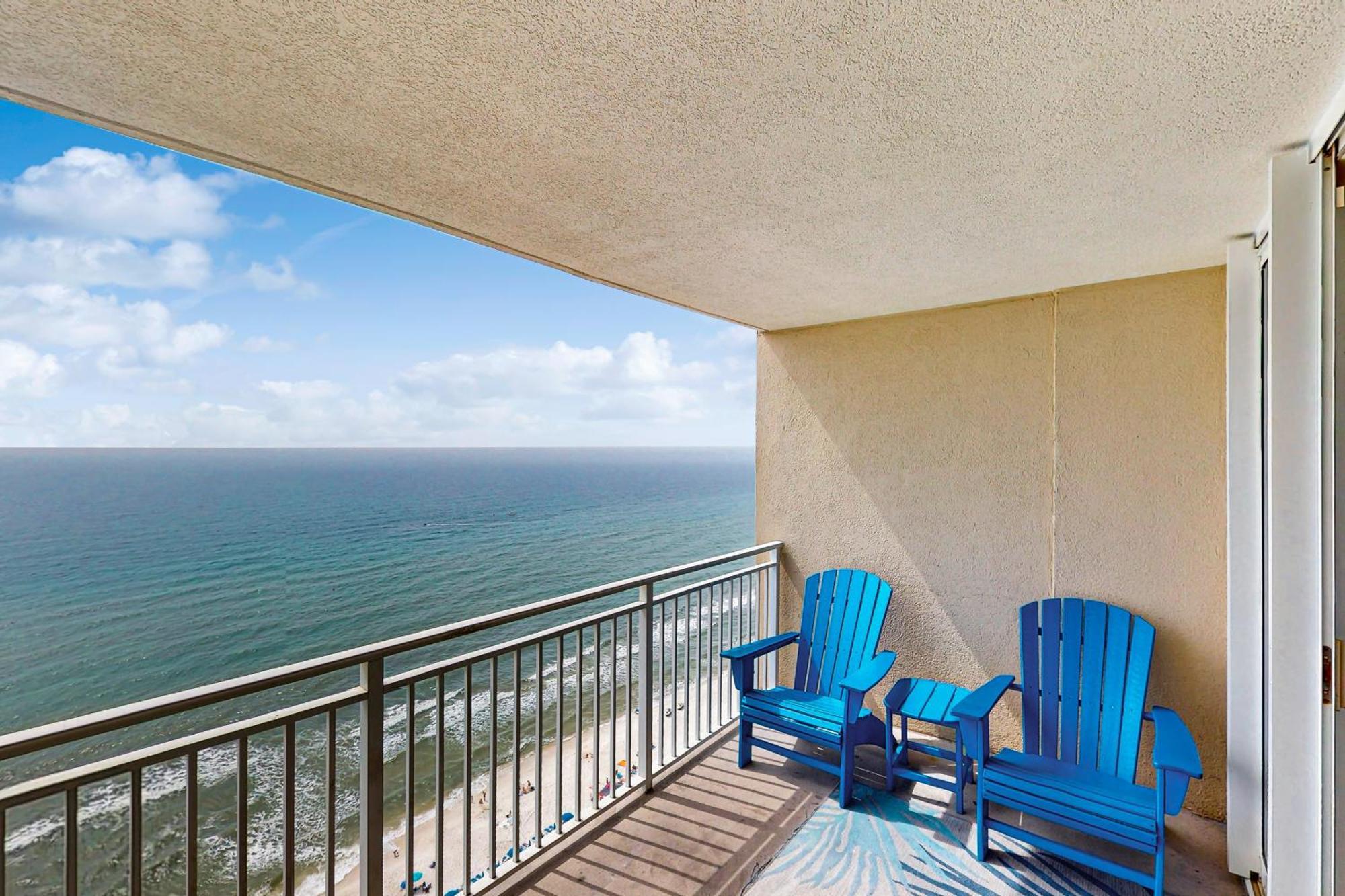 Emerald Beach Resort 2131 Panama City Beach Kültér fotó